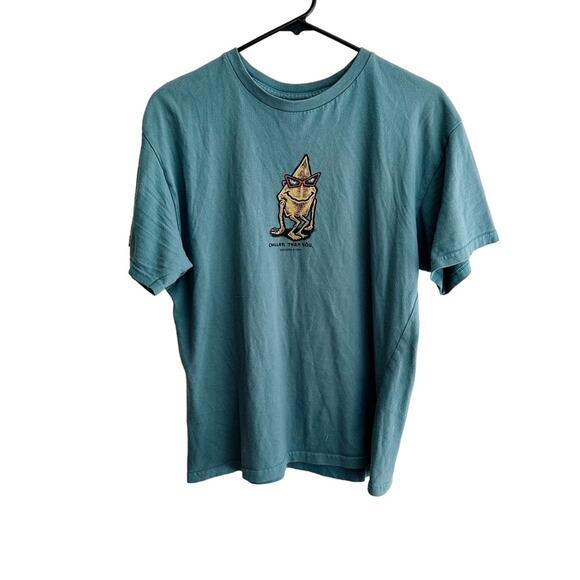 Volcom Misunderstood Graphic T-Shirt XL Youth - Picture 2 of 6